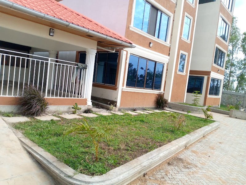 Grand Duke Hotel in Homa Bay, Kenya