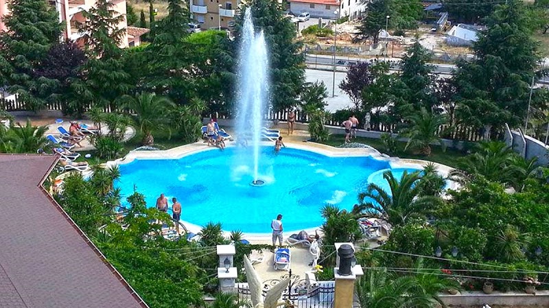 Grand Hotel degli Angeli in San Giovanni Rotondo, Italy