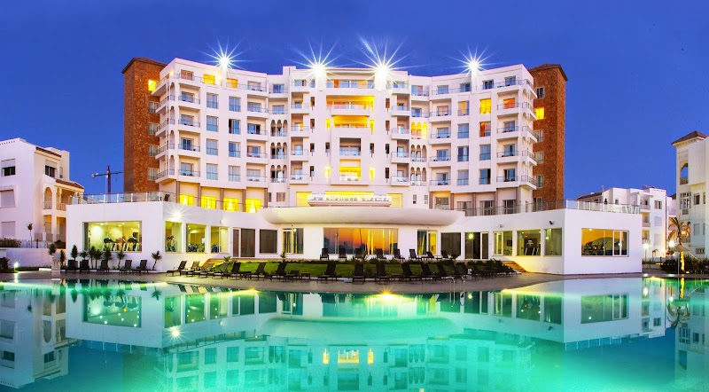 Grand Mogador Sea View & Spa in Tangier, Morocco