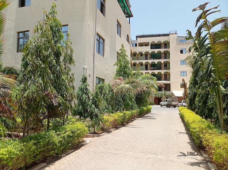 Grand Oasis Hotel in Wajir, Kenya