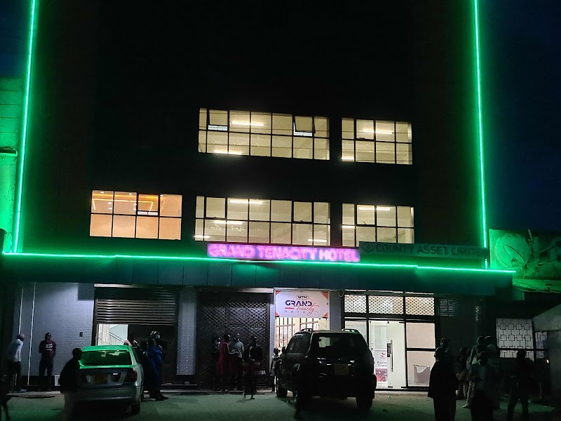 Grand Tenacity Hotel in Kitale, Kenya