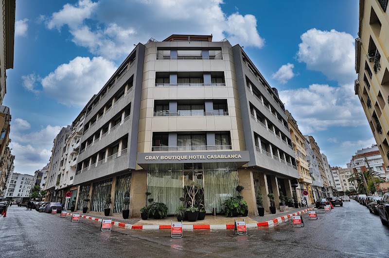 Gray Boutique Hotel Casablanca in Jaqma, Morocco