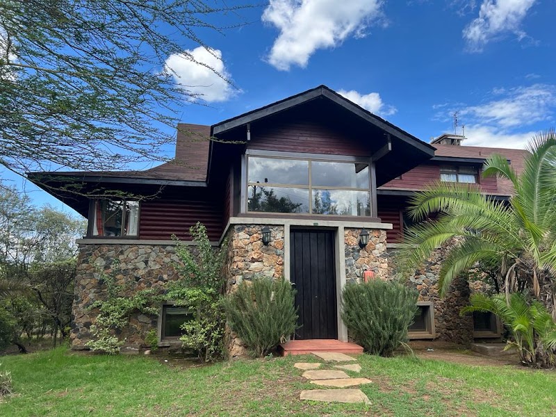 Great Rift Valley Lodge and Golf Resort in Naivasha, Kenya