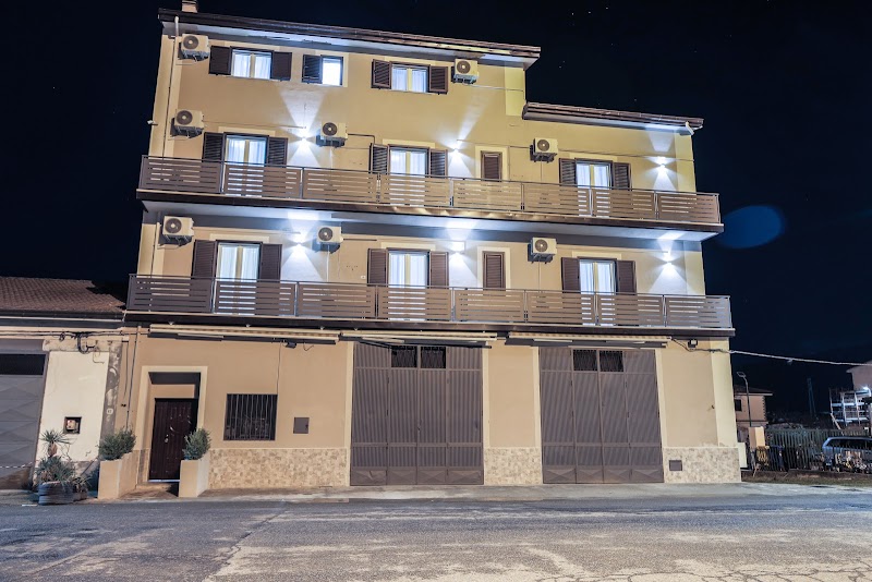 Green B&B in Castrovillari, Italy