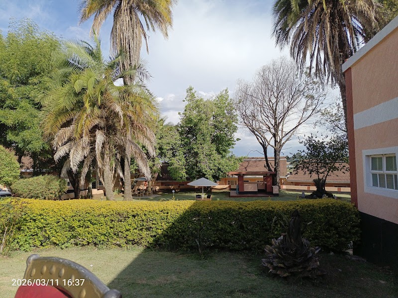 Green Garden Lodge in Molo, Kenya