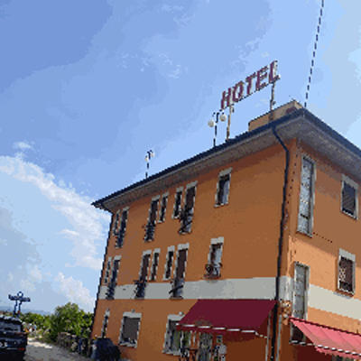 Green Hotel in Caldogno, Italy