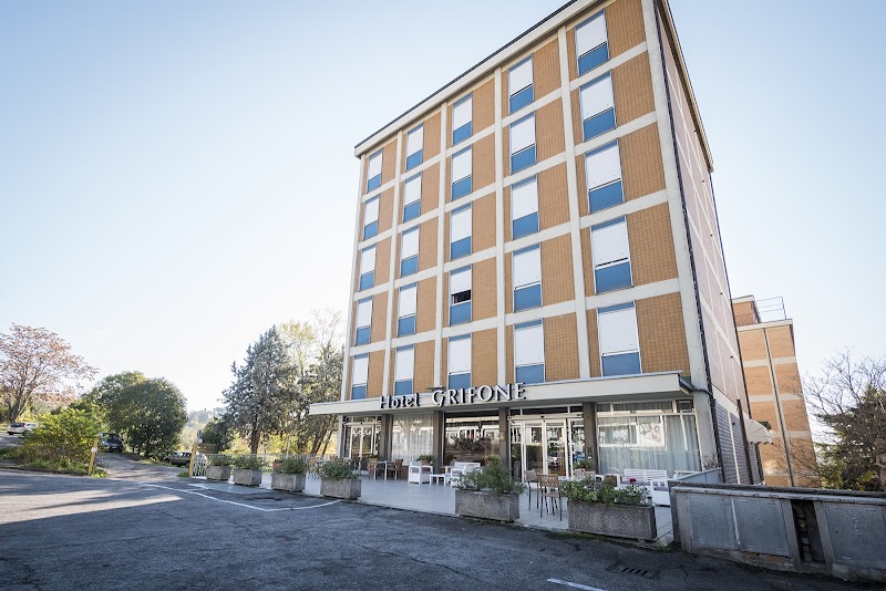 Grifone Hotel in Perugia, Italy