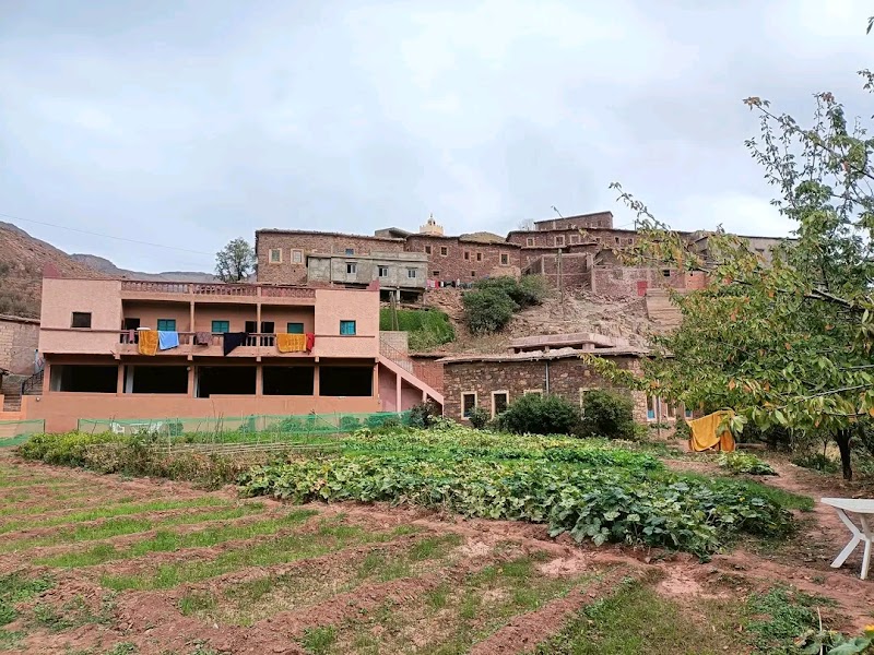 Guest House Imdoukal in Ait Tamlil, Morocco