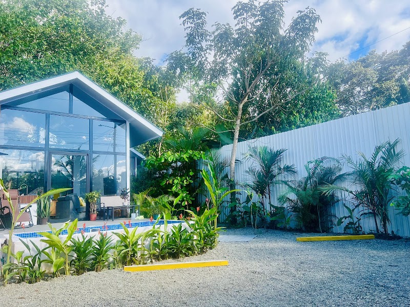 Guest House Pura Vida in Quepos, Costa Rica