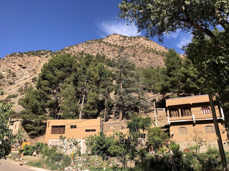 Guest House Tigminou in Setti Fatma, Morocco