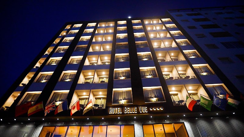 HOTEL BELLE VUE MEKNES in Douar Toulal, Morocco