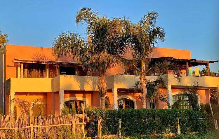 Hajrienne Guest House in Gueznaia, Morocco