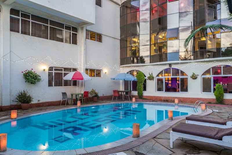 Hillcourt Resort & Spa in Nakuru, Kenya