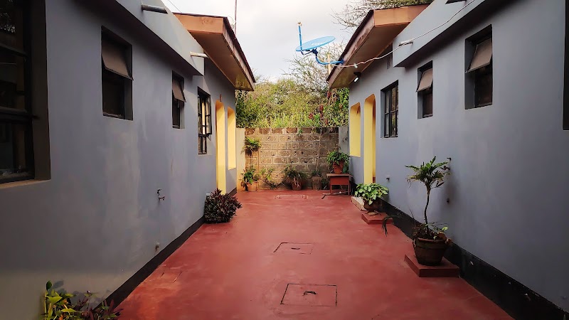 Hillsgate Homes Lodge in Namanga, Kenya