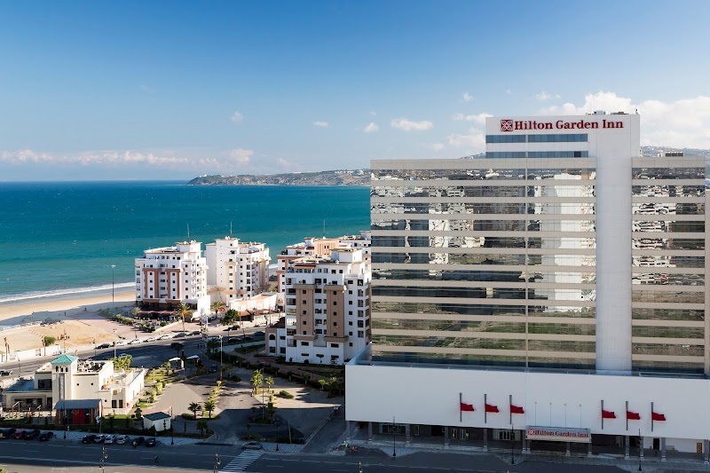 Hilton Garden Inn Tanger City Center in Laaouama, Morocco