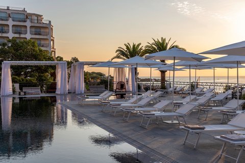 Hilton Giardini Naxos in Giardini, Italy