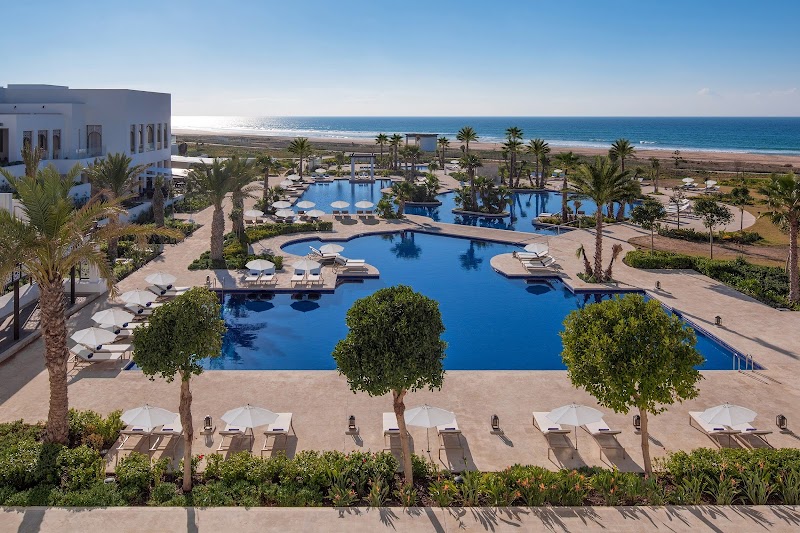 Hilton Tangier Al Houara Resort & Spa in Tangier, Morocco