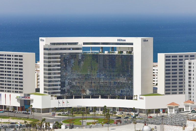 Hilton Tangier City Center Hotel & Residences in Tangier, Morocco
