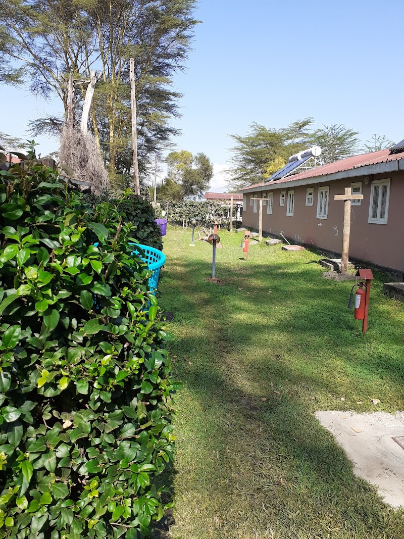 Hippo Safaris Resort in Naivasha, Kenya
