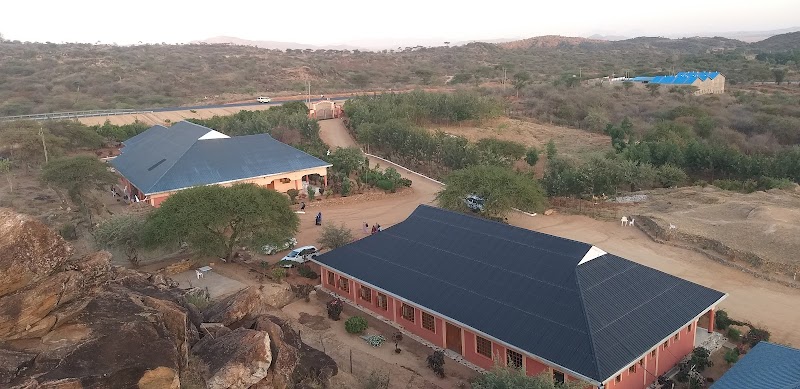 Holale Hotel and Resort in Moyale, Kenya