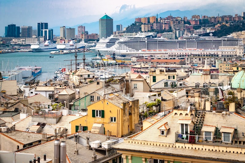 Holiday Inn Genoa City in Genoa, Italy