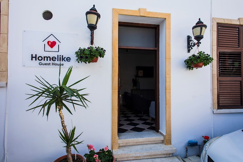 Homelike Guest House in Kyrenia, Cyprus