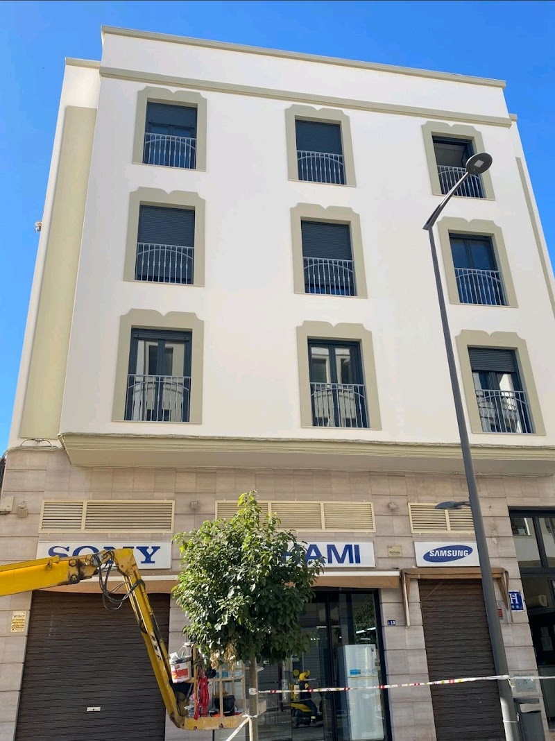 Hostal Tuhami in Mellila, Morocco