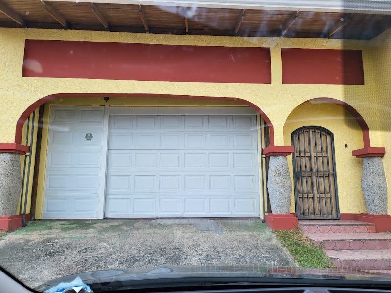 Hostal Zurgab in San Vicente, Costa Rica