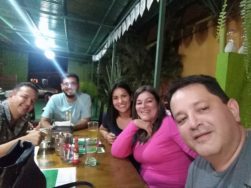Hostería Los Pinos in Grecia, Costa Rica