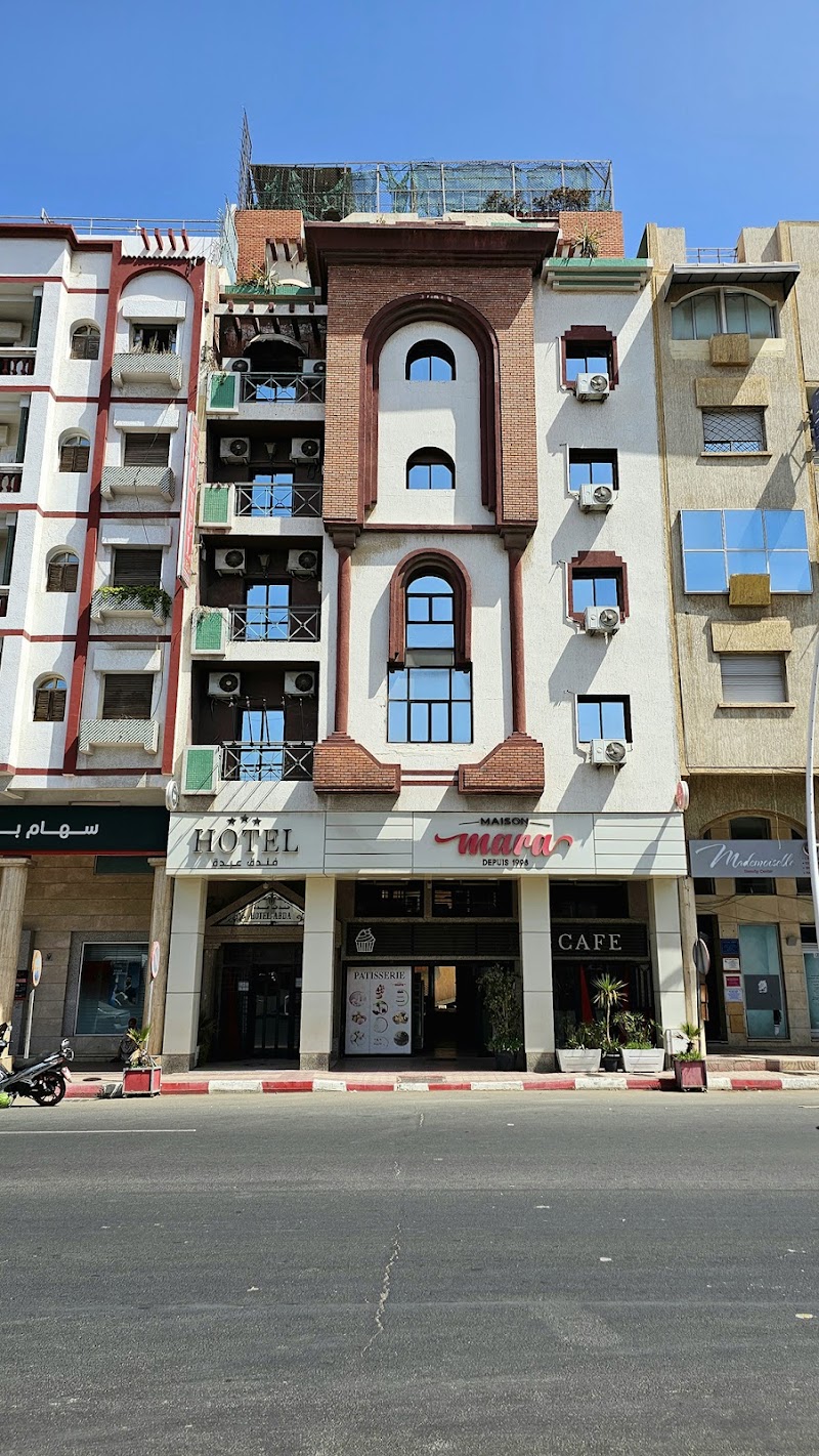 Hotel Abda in Safi, Morocco