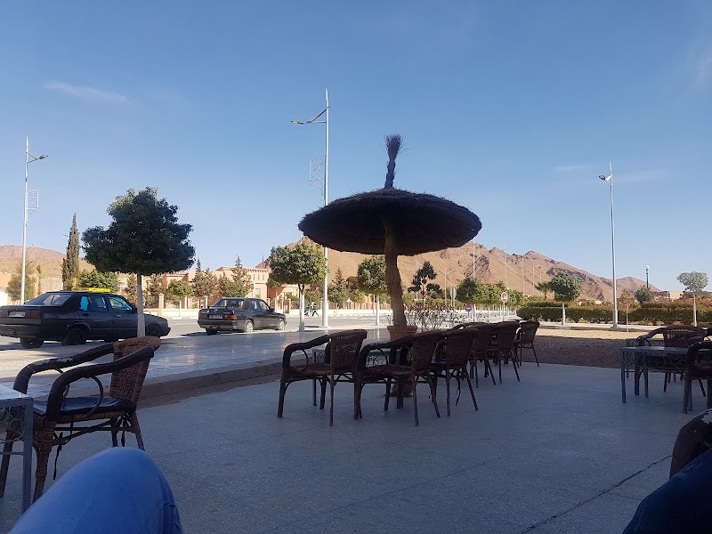 Hotel Achark in Bou Arfa, Morocco