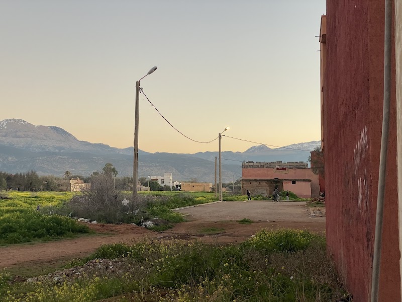 Hotel Achokre in Oulad Yaich, Morocco