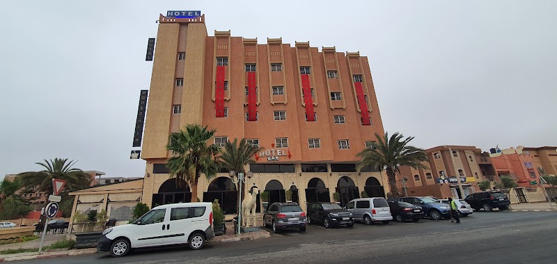Hotel Adil Moussafir in Guelmim, Morocco