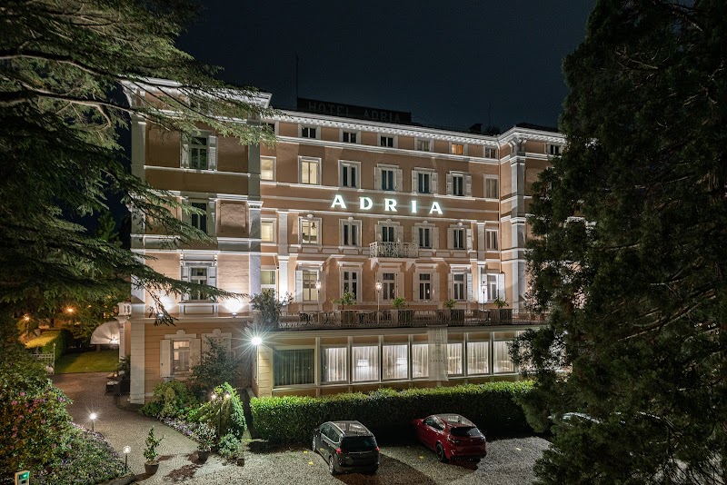 Hotel Adria in Merano, Italy