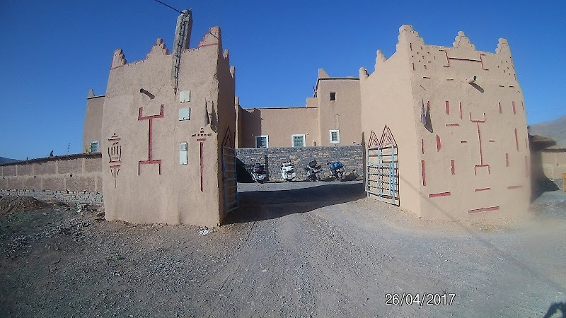 Hotel Agdal in Msemrir, Morocco