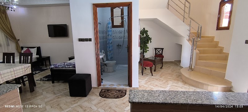 Hotel Ajil Ouzoud in Ait Tagalla, Morocco