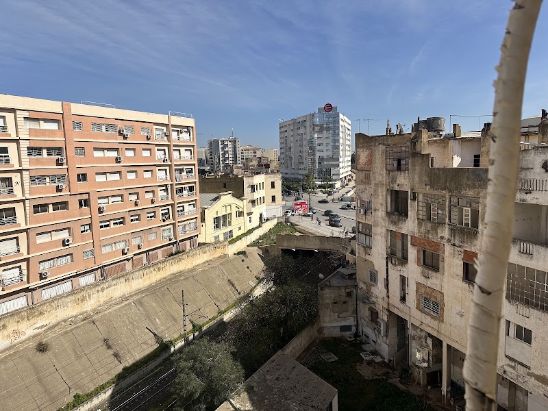 Hotel Akouas in Meknes, Morocco