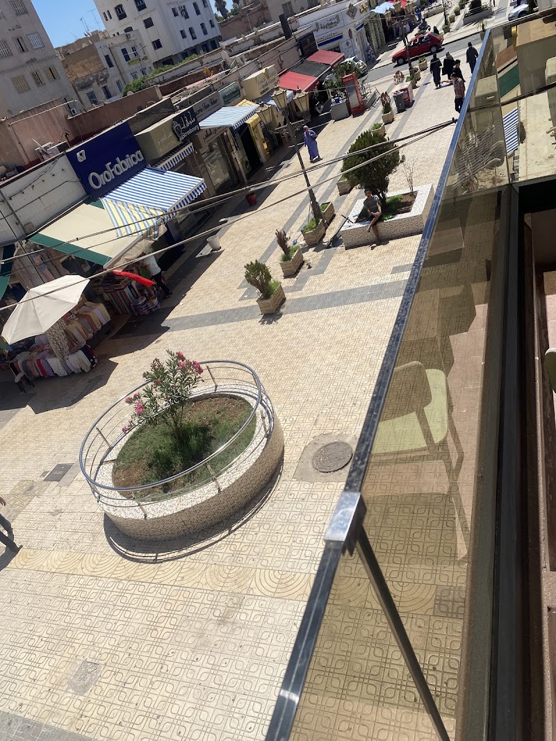 Hotel Al Andalous in Nador, Morocco