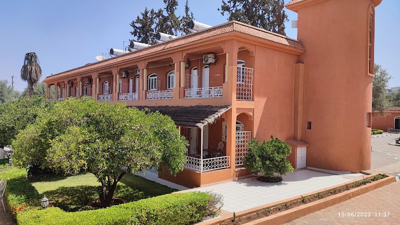 Hotel Al Bassatine in Beni Mellal, Morocco