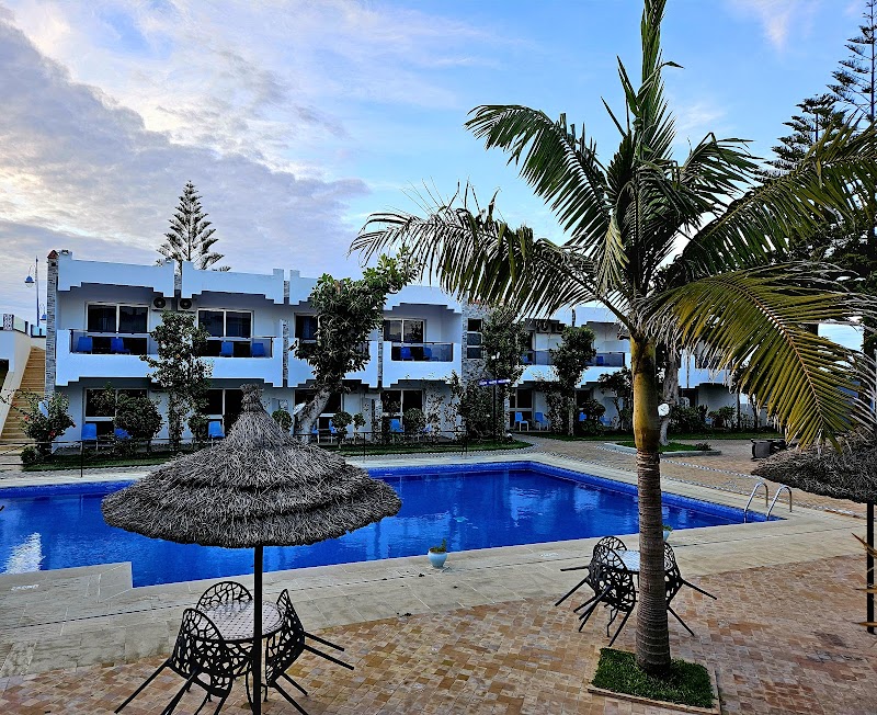Hotel Al Khaima in Asilah, Morocco