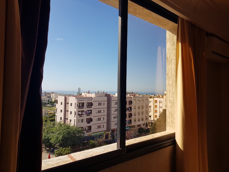Hotel Al Madina in Lamrasla, Morocco