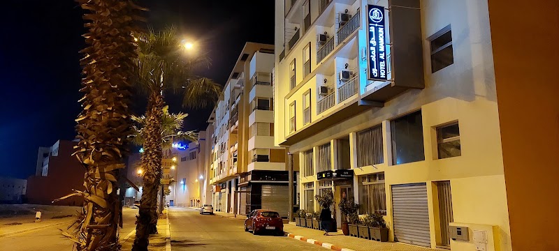 Hotel Al Mamoun in Inezgane, Morocco