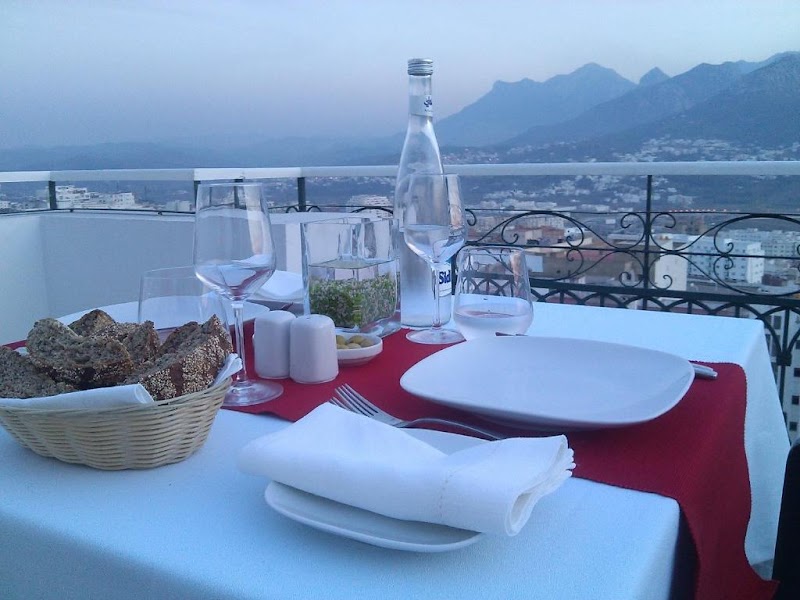 Hotel Al Mandari in Tetouan, Morocco