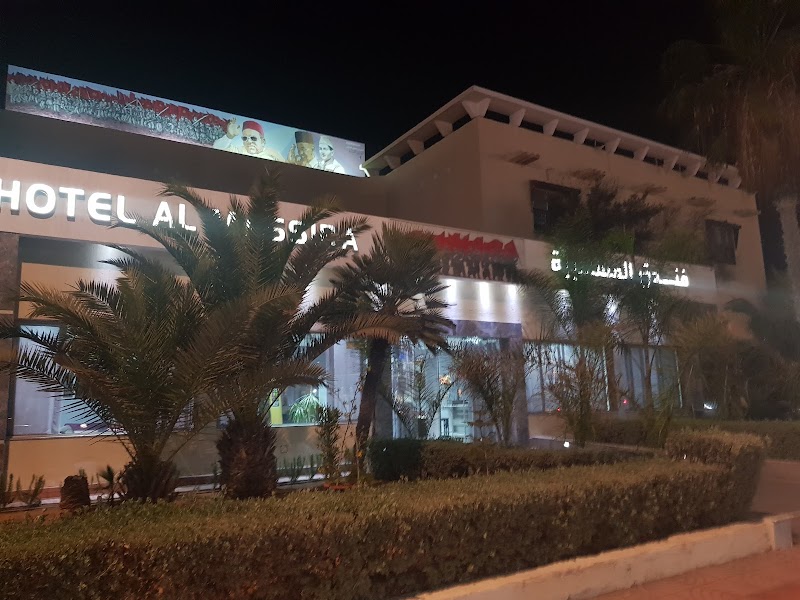 Hotel Al Massira in El Aioun, Morocco