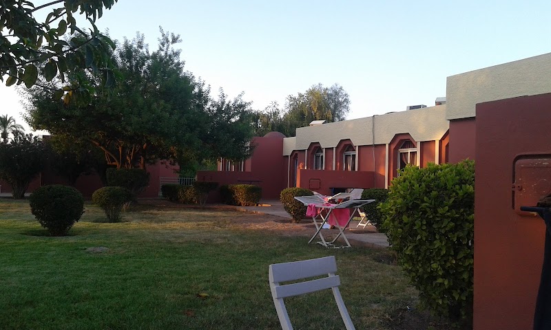 Hotel Almassira in Settat, Morocco