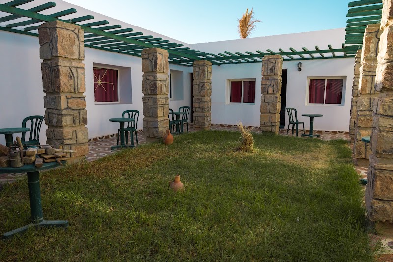 Hotel Amtoudi Id Aissa in Guelmim, Morocco