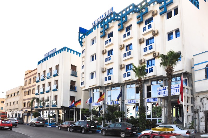 Hotel Annakhil in Nador, Morocco