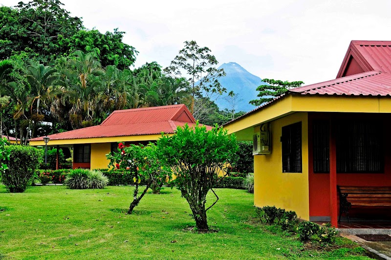 Hotel Arenal Country Inn in Fortuna, Costa Rica