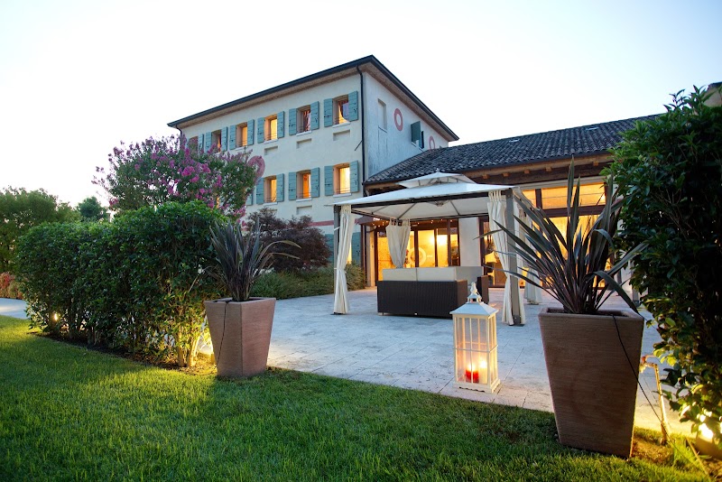 Hotel Asolo in Asolo, Italy