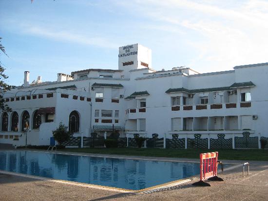 Hotel Atlantide in Lamrasla, Morocco